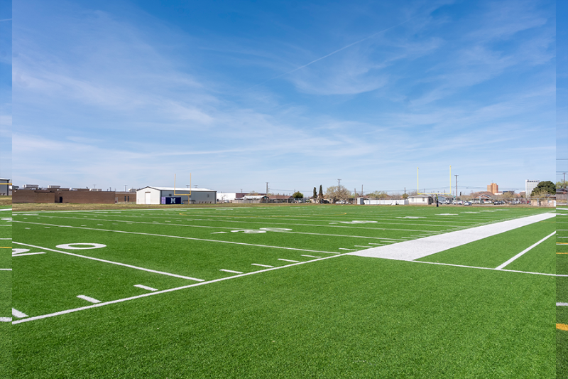Turf Field
