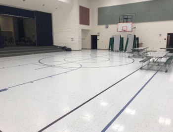 Gym/Stage