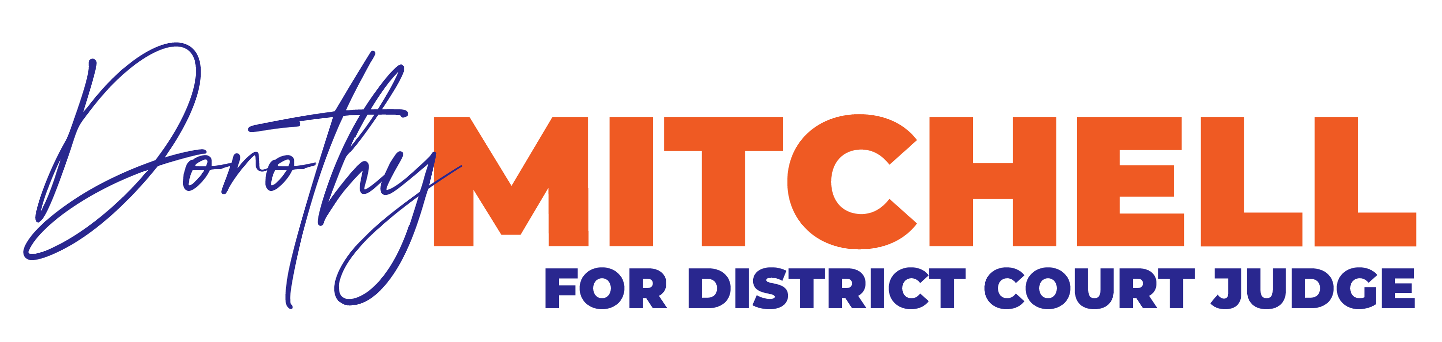 Friends of Dorothy Hairston Mitchell logo