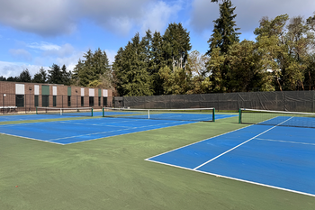 Tennis Courts