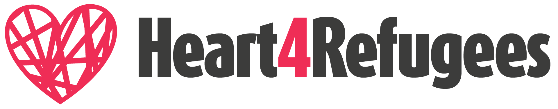 Heart4Refugees logo