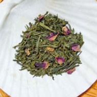 Pomegranate Green from Spice Traders and Teas