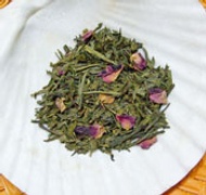 Pomegranate Green from Spice Traders and Teas