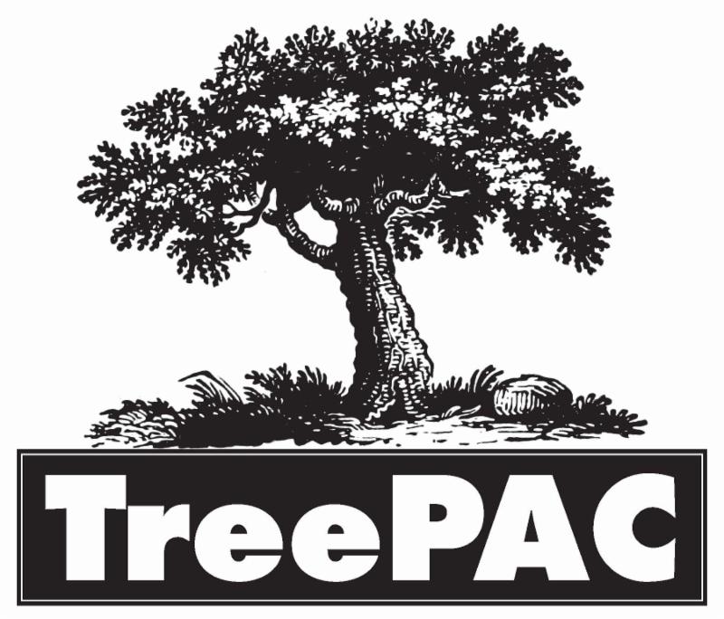 TreePAC logo