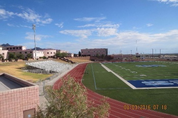 Football/Track Field