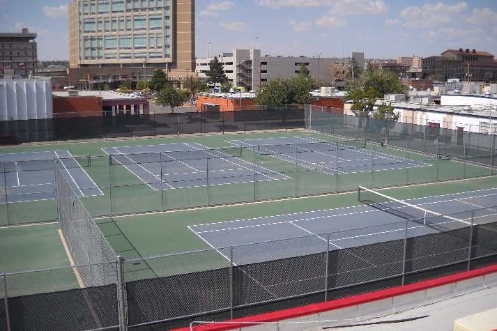 Tennis Courts