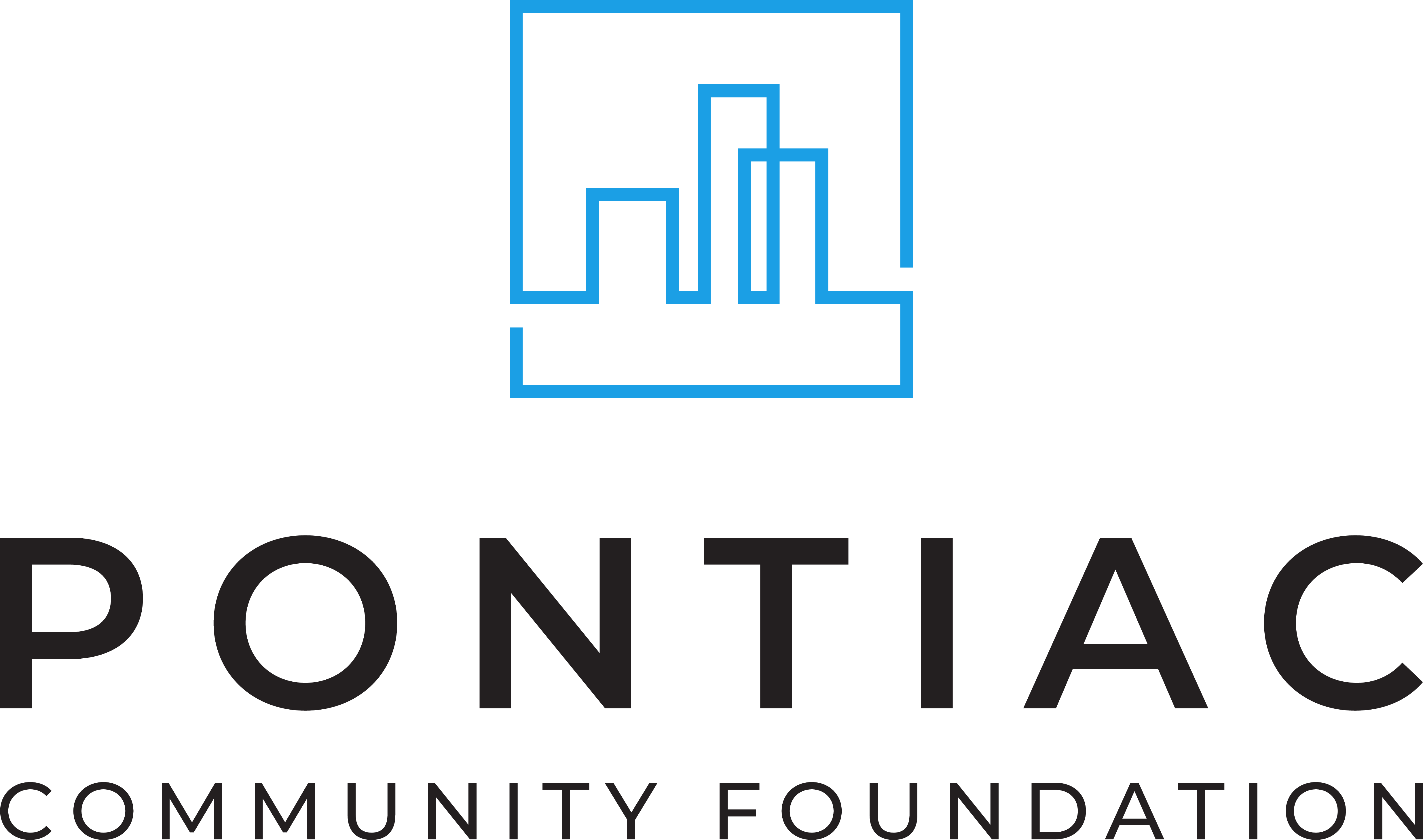 Pontiac Community Foundation logo