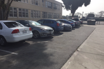 Parking Lot