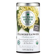 Elderflower SuperHerb from The Republic of Tea