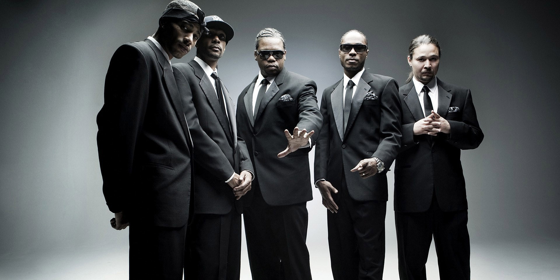 Bone Thugs-N-Harmony are coming to Manila