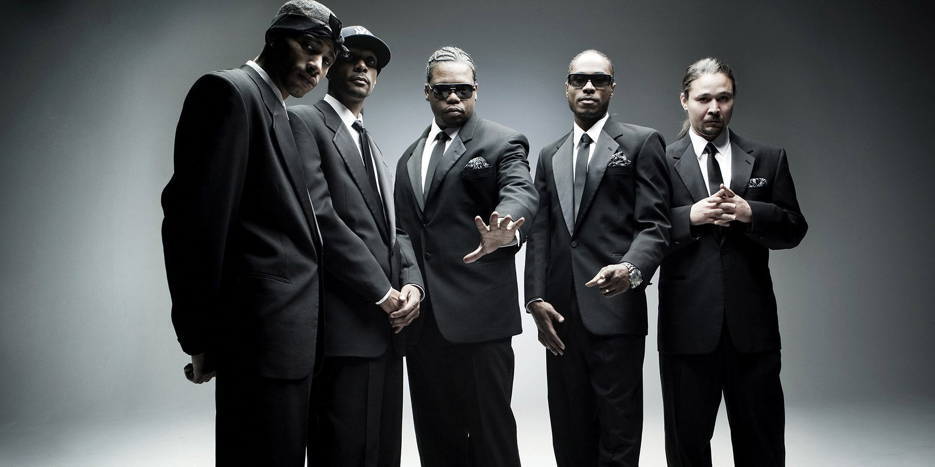 Bone Thugs-N-Harmony are coming to Manila