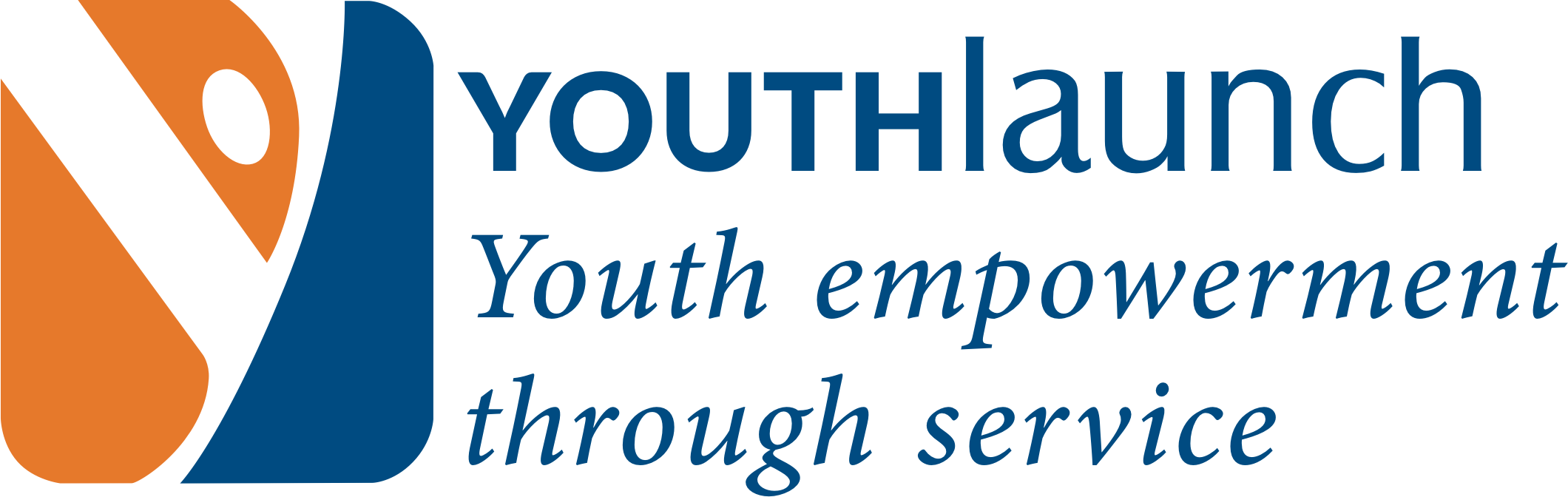 YouthLaunch logo