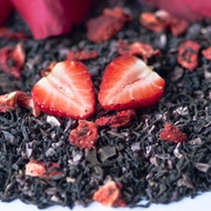 Chocolate Covered Strawberries from Ovation Teas