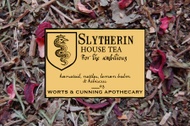 Slytherin House Tea (Organic) from Worts and Cunning Apothecary