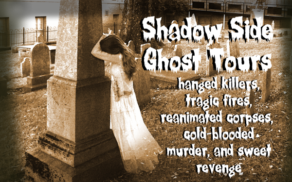 Wildlife & Nature: Knoxville Shadow Side Ghost Tour - Knoxville