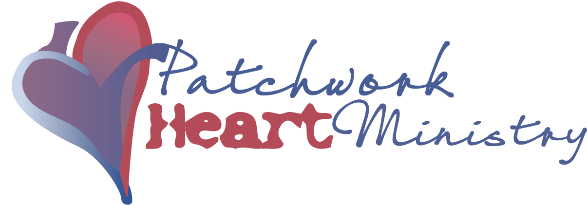 Patchwork Heart Ministry logo