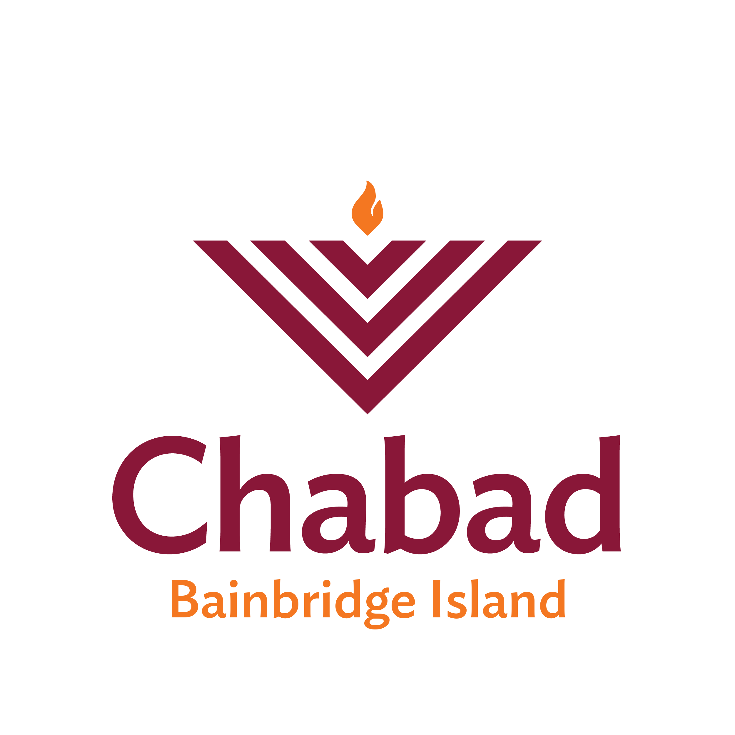 Chabad of Bainbridge Island logo