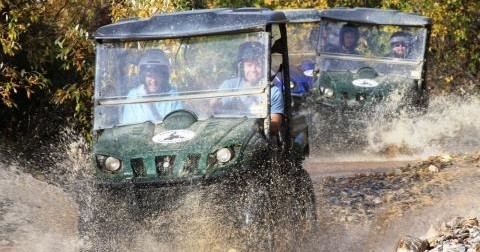 ATV Wilderness Adventure