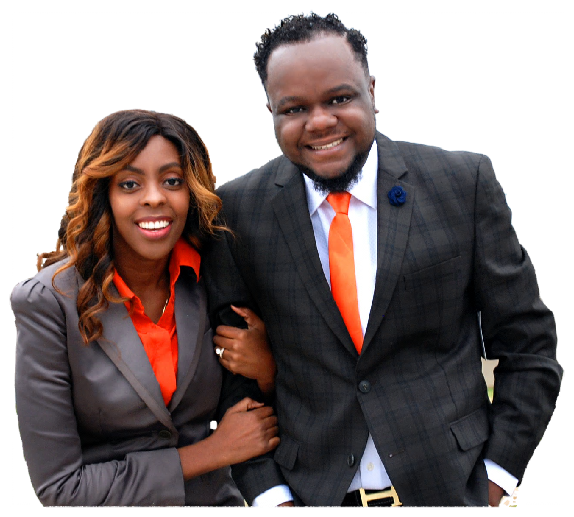 Drs. Uyi &amp; Faith Abraham