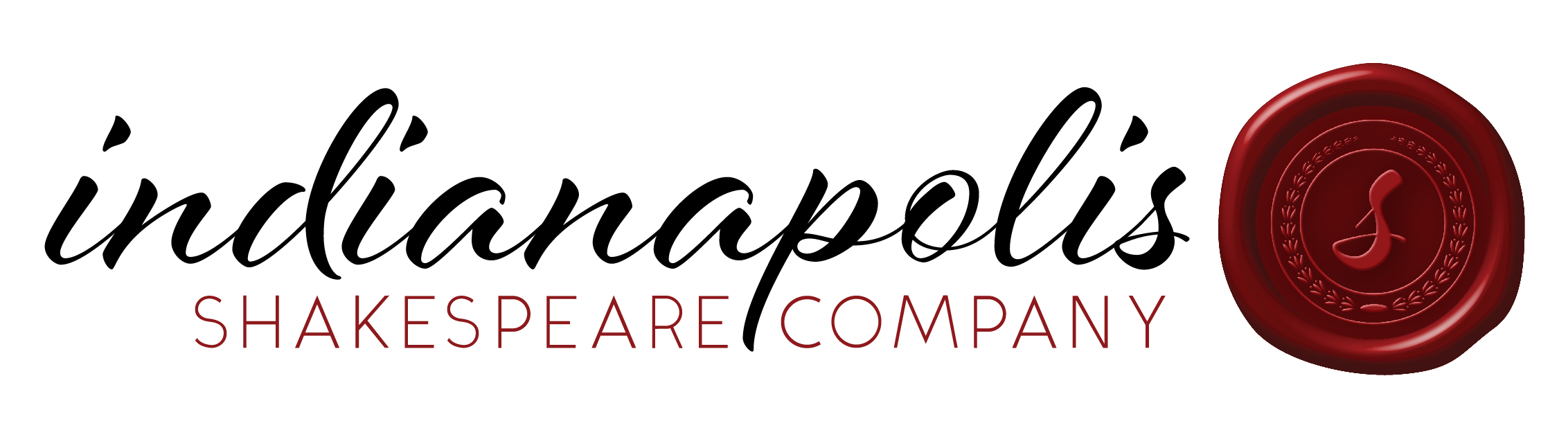 Indianapolis Shakespeare Company logo
