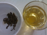 Mango Green from Dharma Teas