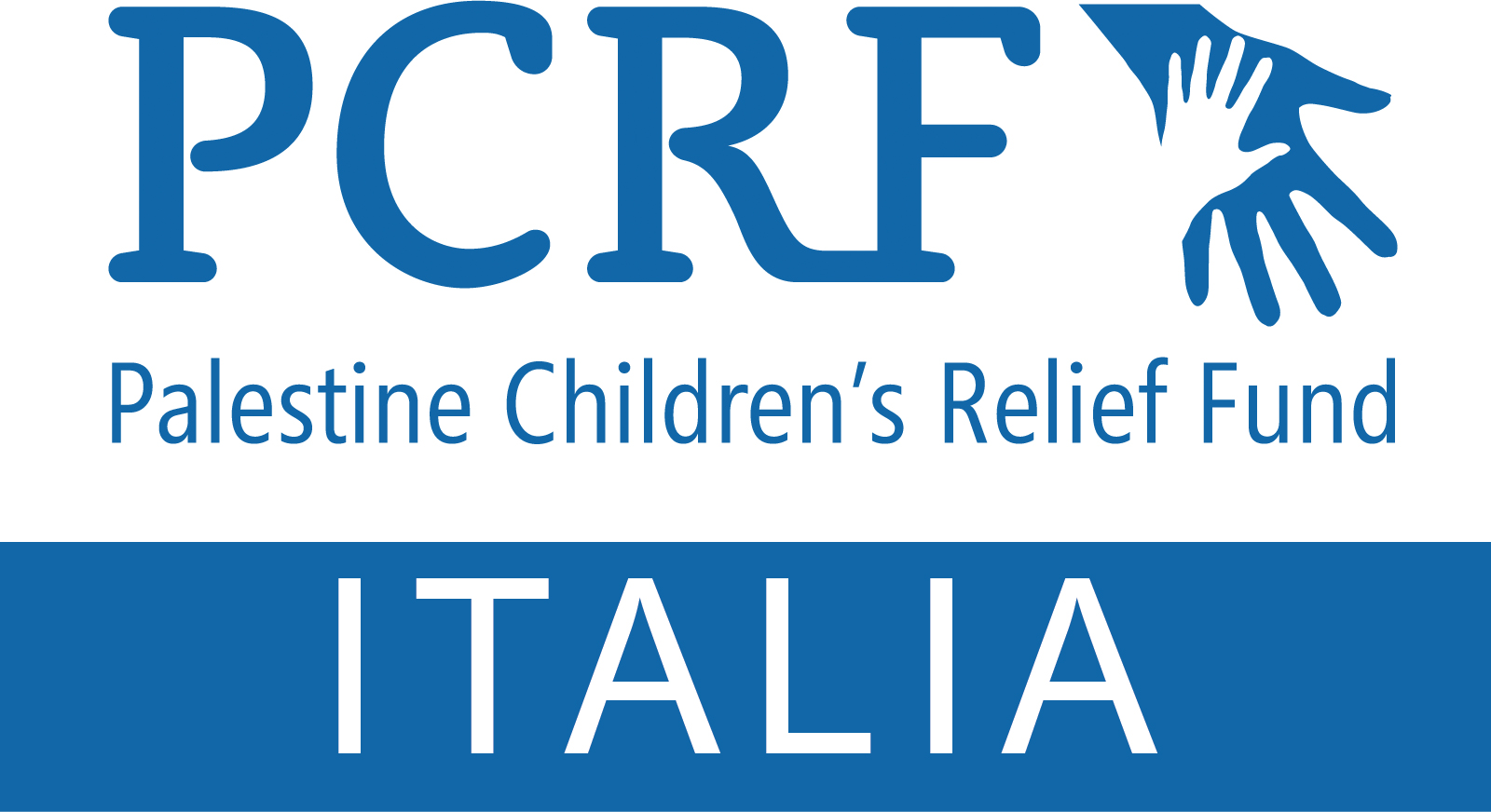 PCRF-Italia logo