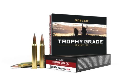 Trophy Grade Long Range 60126 | EGUN DIRECT | Butler | 53007
