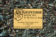 Gryffindor House Tea (Organic) from Worts and Cunning Apothecary