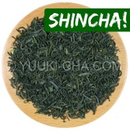 2017 Organic Miyazaki Kamairicha Sakimidori from Yuuki-cha