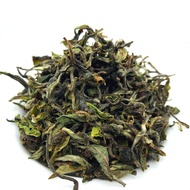 Darjeeling White Oolong from Trident Booksellers and Cafe Boulder Colorado