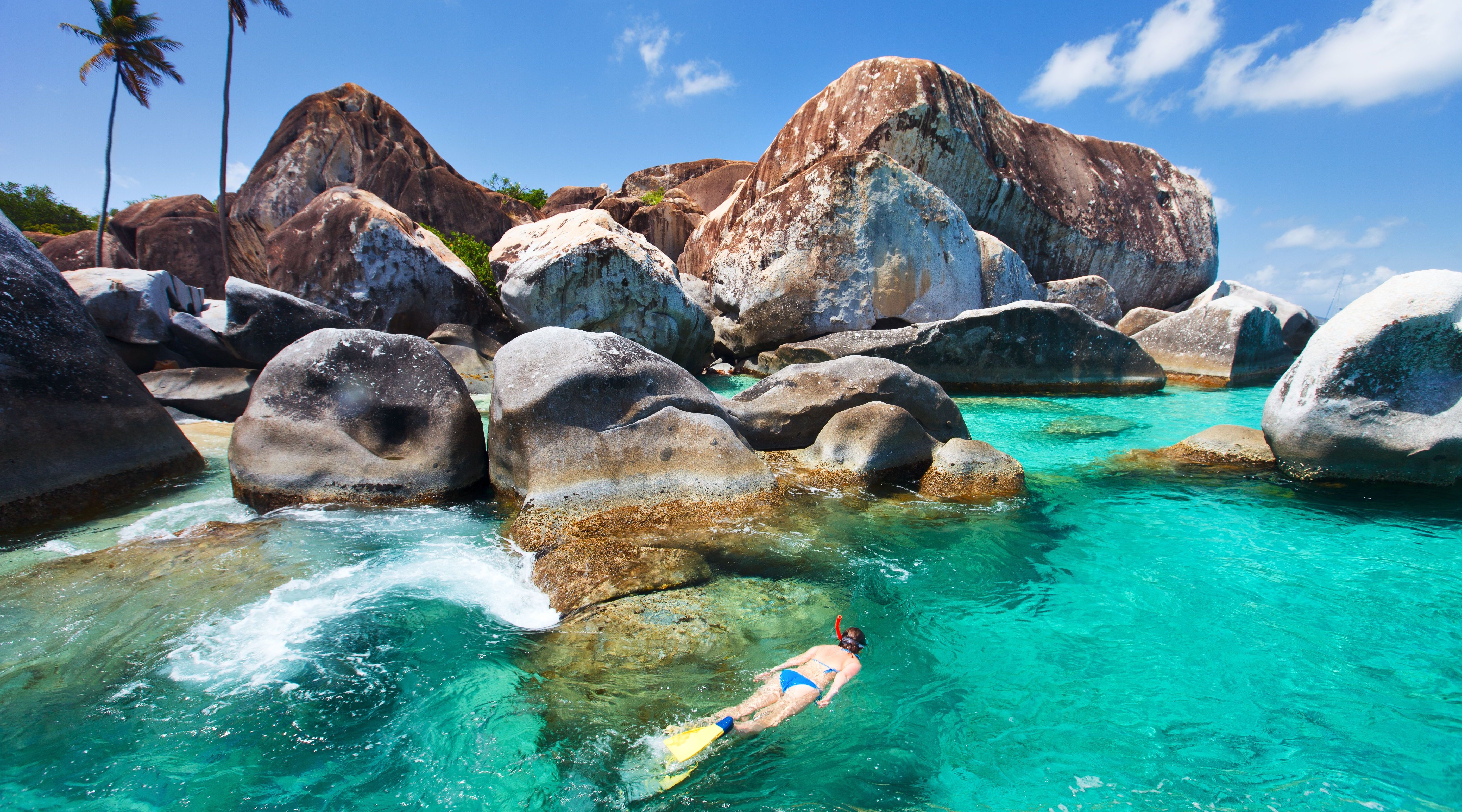 Guided Sailing Adventure to Virgin Gorda Book Tours & Activities at