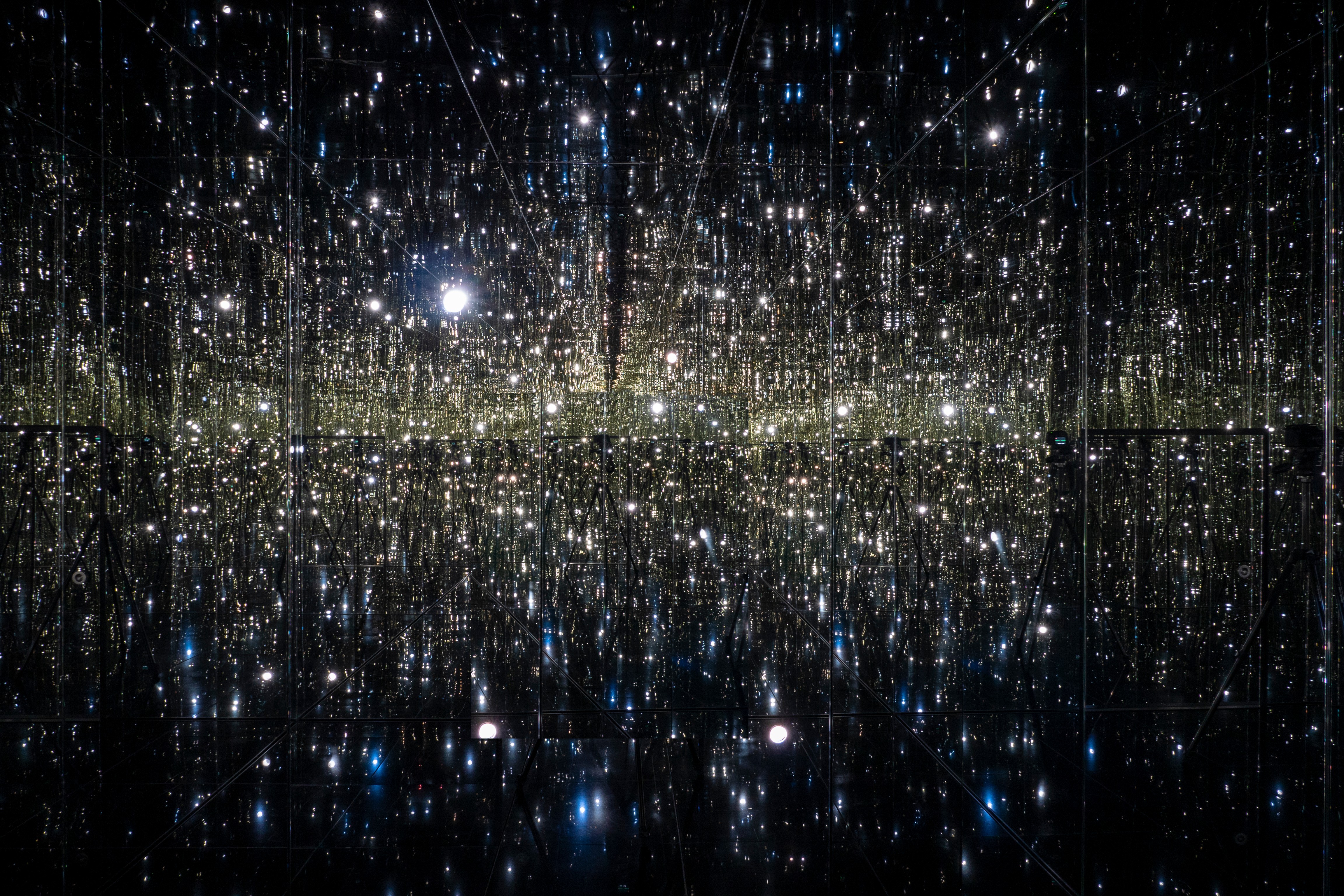 Yayoi Kusama: the Lights in My Heart Go - Aspen Art