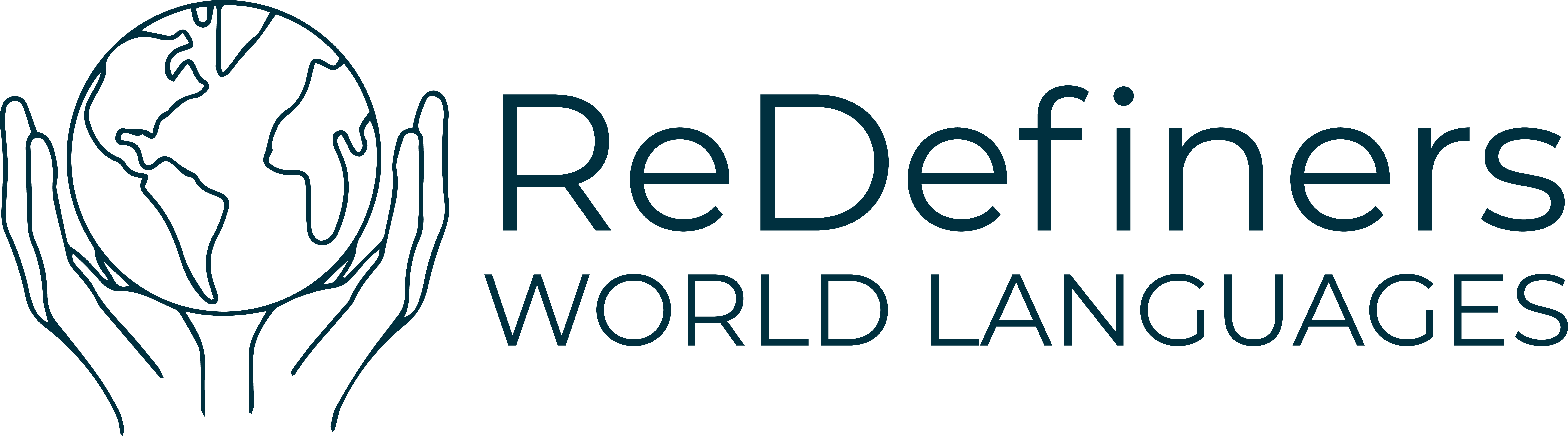 ReDefiners World Languages, Inc. logo