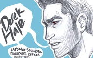 Derek Hale from Adagio Custom Blends, Cara McGee