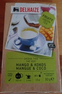 Mango & Kokos from Delhaize