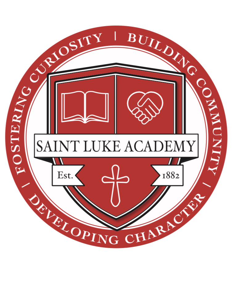 Saint Luke Ministries logo