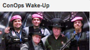 ConOps Wake-Up from Adagio Custom Blends