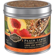 Peach and Lemon from Kroger Private Selection 