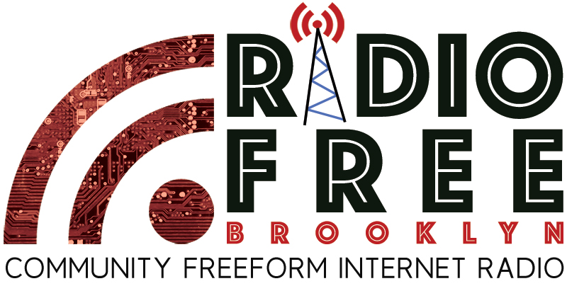 Radio Free Brooklyn logo