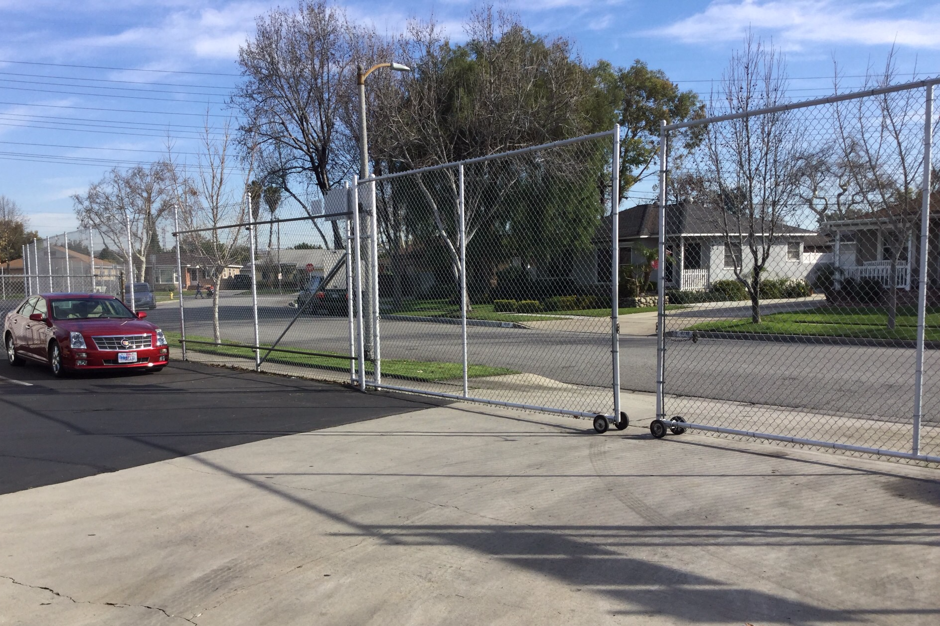 Parking Lot