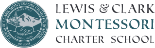Lewis and Clark Montessori Charter School logo