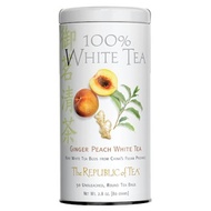 Ginger Peach (White) from The Republic of Tea