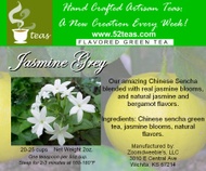 Jasmine Grey from 52teas