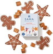 peace & joy - caramel spiced gingerbread from SAMA