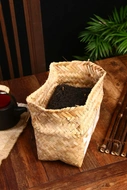 2009 Gao Jia Shan "Wild Tian Jian" in a Bamboo Basket from Yunnan Sourcing