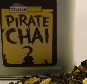 Pirate Chai from ThinkGeek
