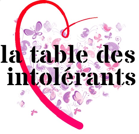 La Table des Intolérants logo