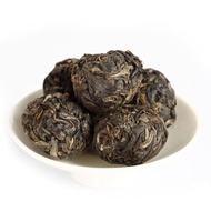 2010 Year Raw Sheng Supreme Handmade Yunnan Pu-erh Pu erh Puer Pu'er Tuocha Chinese Tea from GOARTEA (Amazon)