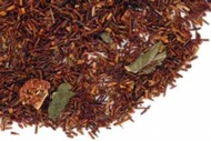 Rooibush Strawberry Cream from TeaGschwendner