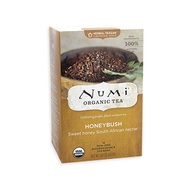 Honeybush from Numi Organic Tea